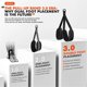 thumbnail image 3 of Pull Up Assistance Bands Set Resistance Strap Elastic Hanging Rope, 3 of 5