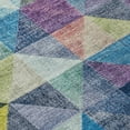 thumbnail image 2 of Dalyn Rugs Machine Washable Indoor/Outdoor Chantille Putty 1'8" x 2'6" Rug, 2 of 7