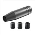 thumbnail image 1 of Car Gear Shift Knob Aluminum Manual Shifter Universal Long Stick Shift Knob Shifting Head Shift, 1 of 7