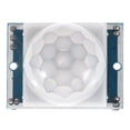 thumbnail image 1 of Módulo De Sensor De Movimiento Humano Módulo De Detector De Inducción De Cuerpo Humano De Alto Rendimiento Módulo De Sensor Piroeléctrico Ajustable Para Home Hotel Mall Warehouse Serendint TO002597-00, 1 of 7