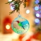 thumbnail image 4 of Bolas planas de acrílico, 2022 X Mas Bird X Mas Bird Árbol de Navidad colgante Mejora tu experiencia, 4 of 7