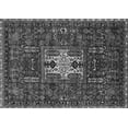 thumbnail image 1 of Ahgly Company Indoor Rectangle Oriental Gray Industrial Area Rugs, 8' x 12', 1 of 4
