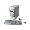 HP Pavilion Media Center TV m7780n - Tower - 1 x Core 2 Duo E6400 / 2.13 GHz - RAM 2 GB - HDD 2 x 250 GB - DVD SuperMulti - HD DVD - GF 7600 GT - Mdm - WLAN: 802.11b/g - Vista Home Premium - monitor: none