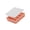 2, variant on Commercial Grade Silicone Ice Trays Four Square Pocket With Tight Cover For Restaurants And Home Pubs