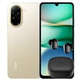 thumbnail image 1 of Smartphone Xiaomi Redmi A5 Dual 64GB Dorado 3GB RAM + Redmi Buds 6 Play Negro, 1 of 4