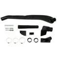 thumbnail image 2 of Car Snorkel Kit CCIYU ABS Plastic Air Intakes Parts Set Auto Snorkel Kit Fit for 1999-2006 for Jeep for Wrangler Models with a 4.0L Motor, 2 of 5