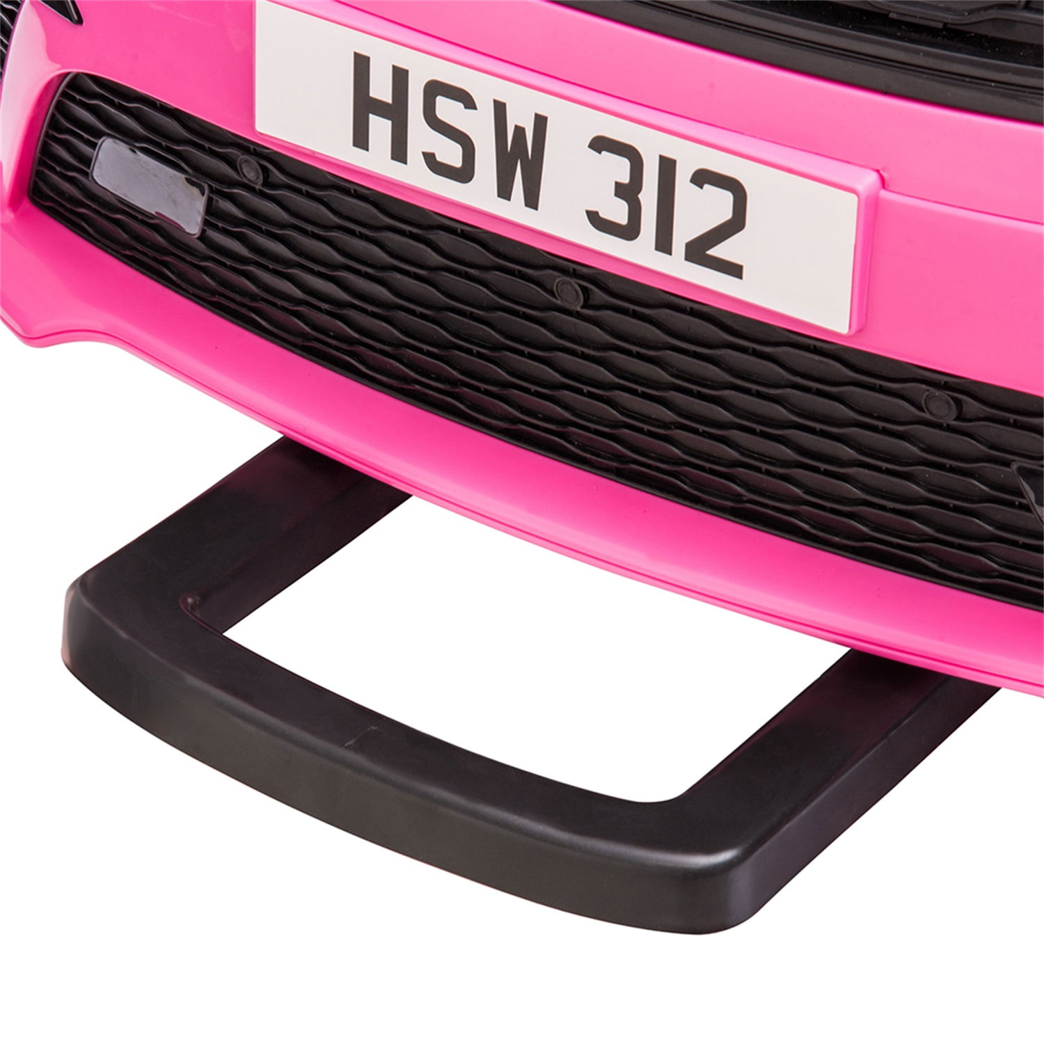 CIPACHO 12 V Licensed Land Rover Kids Ride On Car with Remote Cotrol, Toy Car for Kids Battery Powered Vehicle MP3, Pink CIPACHO 12 V Licensed Land Rover Kids Ride On Car with Remote Cotrol, Toy Car for Kids Battery Powered Vehicle MP3, Pink