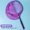 Purple, variant on 3PCS Stainless Steel Telescopic Fishing Net for Kids | Swimming Pool & Beach Cleaning Net | Outdoor Bug Catching & Park Toy | 7 Color Options