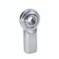 thumbnail image 1 of QA1 Rod End CFR6 CF Series; Rod Eye; 2 Piece Design; 3/8 Inch-24 Female Right Hand Thread; 3/8 Inch Bore Size; 0.719 Inch Diameter Ball; 6323 Pounds Load Capacity; Carbon Steel, 1 of 5