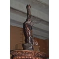 thumbnail image 6 of Nifao 11 Ft Tiered Pond55" x 55" x 135"H – Outdoor Bronze Fountain, Garden Water Feature, 55"L x 55"W x 135"H, 6 of 12