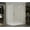 Chrome, variant on Aston Sen992f-4036-10 72" High X 40" Wide X 36" Deep Hinged Frameless Shower Enclosure -