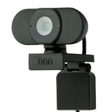 Onn Computer Camera onn. 1440P Webcam with Autofocus and Built-in Microphone, Adjustable ...