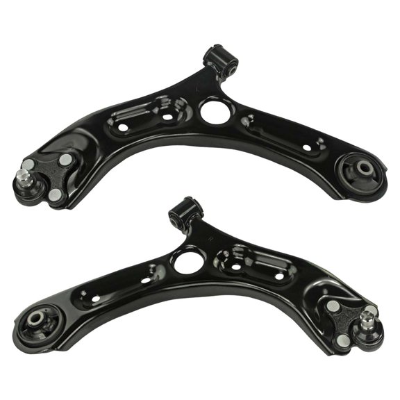 AutoShack Front Lower Control Arms and Ball Joint with Bushings for Hyundai & Kia, Tucson 2016-2021 Sportage 2017-2022 Optima 2016-2020 Sonata 2015, FWD AWD L4 1.6L 2.0L 2.4L, Pair
