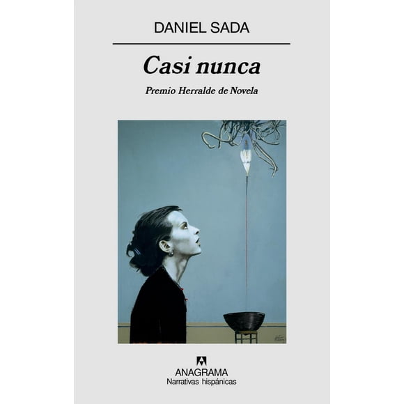 Casi nunca Anagrama 9788433971814