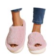 thumbnail image 3 of Gaexia Women'S Slippers,Ladies Fashion Winter Insulation Closed Toe Flat Bottom Soft Slippers,Funny Slippers, 3 of 7
