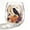 D, variant on Halloween Stemless Wine Glass, Halloween Artistic Clear Tumbler Cup with 2D Sticker Decor for Home Office Kitchen Bar Table Party Supplies