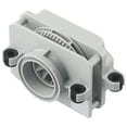 thumbnail image 4 of 1pc Suction Fan Motor Parts For Lefant M210 For OKP K2 K3 K4 K5 Robot Vacuum Cleaner Replacement Accessories, 4 of 9
