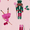 Pink Nutcracker, variant on Carter's Child of Mine Toddler Holiday Cozy Pajama Set, 2-Piece, Sizes 12M-5T
