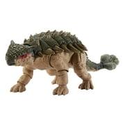 Jurassic World Jurassic Park III Collector Dinosaur Figure Ankylosaurus