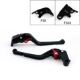 thumbnail image 1 of Leviers d'Embrayage pour Triumph Daytona 675 Street Triple 675/R Silver, 1 of 1