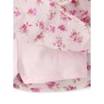 thumbnail image 3 of The Children's Place Baby & Toddler Girls Short Sleeve Tiered V-Waist Dress, Sizes 6M-5T, 3 of 3