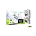 thumbnail image 2 of ZOTAC AMP White Edition LHR GeForce RTX 3060 Ti 8GB GDDR6 PCI Express 4.0 ATX Video Card ZT-A30610F-10PLHR, 2 of 6