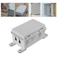 thumbnail image 3 of Plastic Junction Box Outdoor Waterproof Box IP66 Waterproof Wall Mounting, 3 of 9