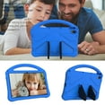 thumbnail image 3 of Allytech Lenovo Tab P11 11-inch Case Model TB-J606F/J606X, Soft EVA Rubber Handle Stand Shockproof Heavy Duty Protection Kids Friendly Case Cover for Lenovo Tab P11 11" 2020 Released,Blue, 3 of 6
