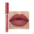 thumbnail image 5 of 5 Lápiz labial líquido mate Taza antiadherente de larga duración que no se decolora Brillo de labios resistente al agua, 5 of 5