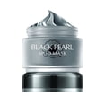 thumbnail image 1 of Buy 2 get 10% off Collagen face mask Skin care Beauty Black Pearl Mud Mask: Deep Moisturize, Pore Cleansing, Skin Brightening, 85g, 1 of 5