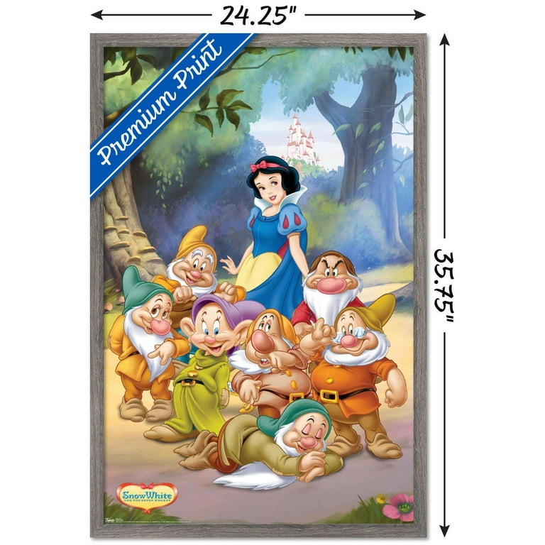 【Snow White and the Seven Dwarfs】イラスト Snow White Clipart, Snow White, Snow White Png, Snow White