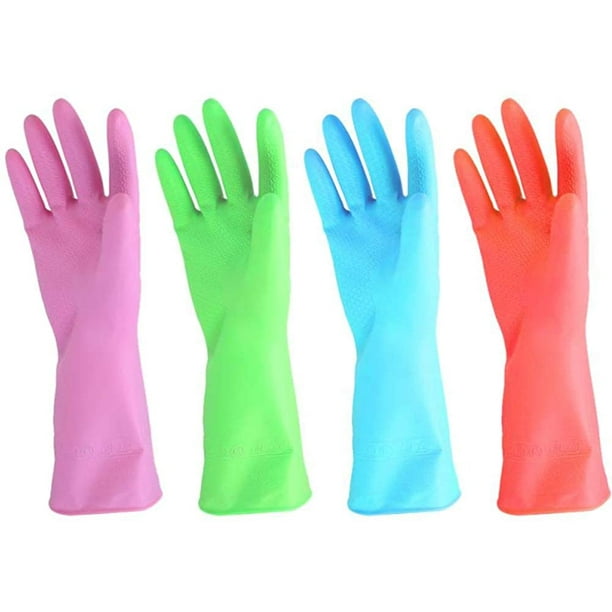 Non latex cheap household gloves