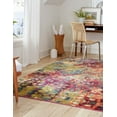 thumbnail image 2 of Unique Loom 13' 0 x 18' 0 Multi Ivy Barcelona Area Rug, 2 of 3