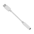 thumbnail image 2 of Adaptador De Cable De Auriculares Tipo C A 3,5 Mm Usb 3.1 Tipo C Usb-C Macho A Conector Hembra De Audio Auxiliar 3.5 Yuarrent EL010283-00, 2 of 5