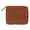Tan, variant on RFID Leather Zip Around Bifold Wallet by Swiss Marshall (Men)