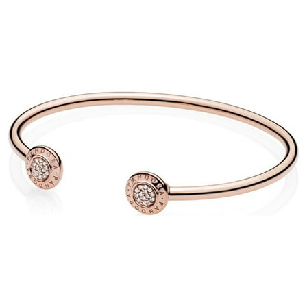 Pandora Sparkling Slider Tennis Bracelet - 580528CZ-1