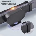 thumbnail image 4 of Car Windshield Sunshade Curtain Automatic Retractable Foldable Sun Visor Cover for Automotive Interior Sun and Heat, 4 of 4