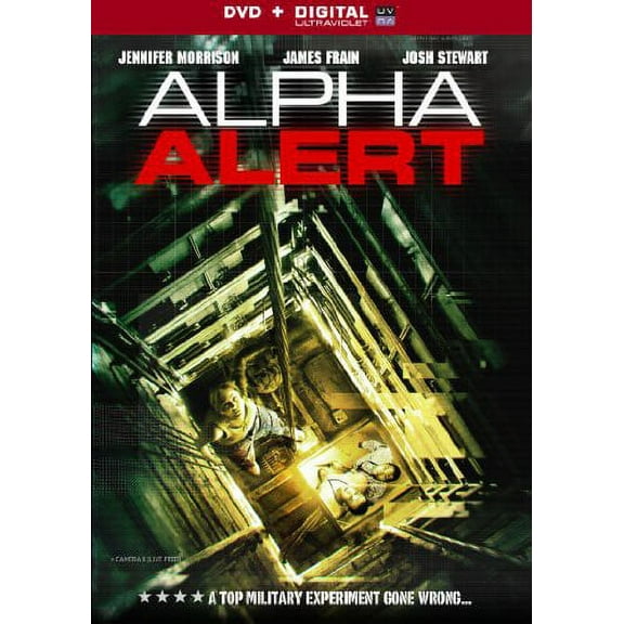 Alpha Alert (DVD)