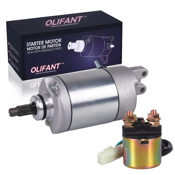 Motor de arranque OLIFANT para Honda Foreman 500 2005-2011