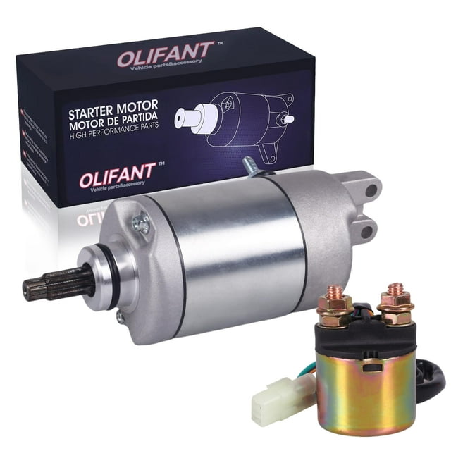 Motor de arranque OLIFANT para Honda Foreman 500 2005-2011