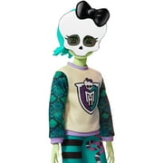 Monster High Ghoul Spirit Doll 6-Pack, Sport Theme, Collectible Set with Draculaura & 5 Other Dolls