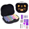 thumbnail image 1 of Kit Accesorios Con Herramientas Gran Capacidad Duradero 70 Ranuras, 1 of 8