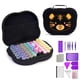 thumbnail image 1 of Kit de accesorios de pintura de diamante de gran capacidad con herramientas, bolso de herramientas de diamante, 1 of 8