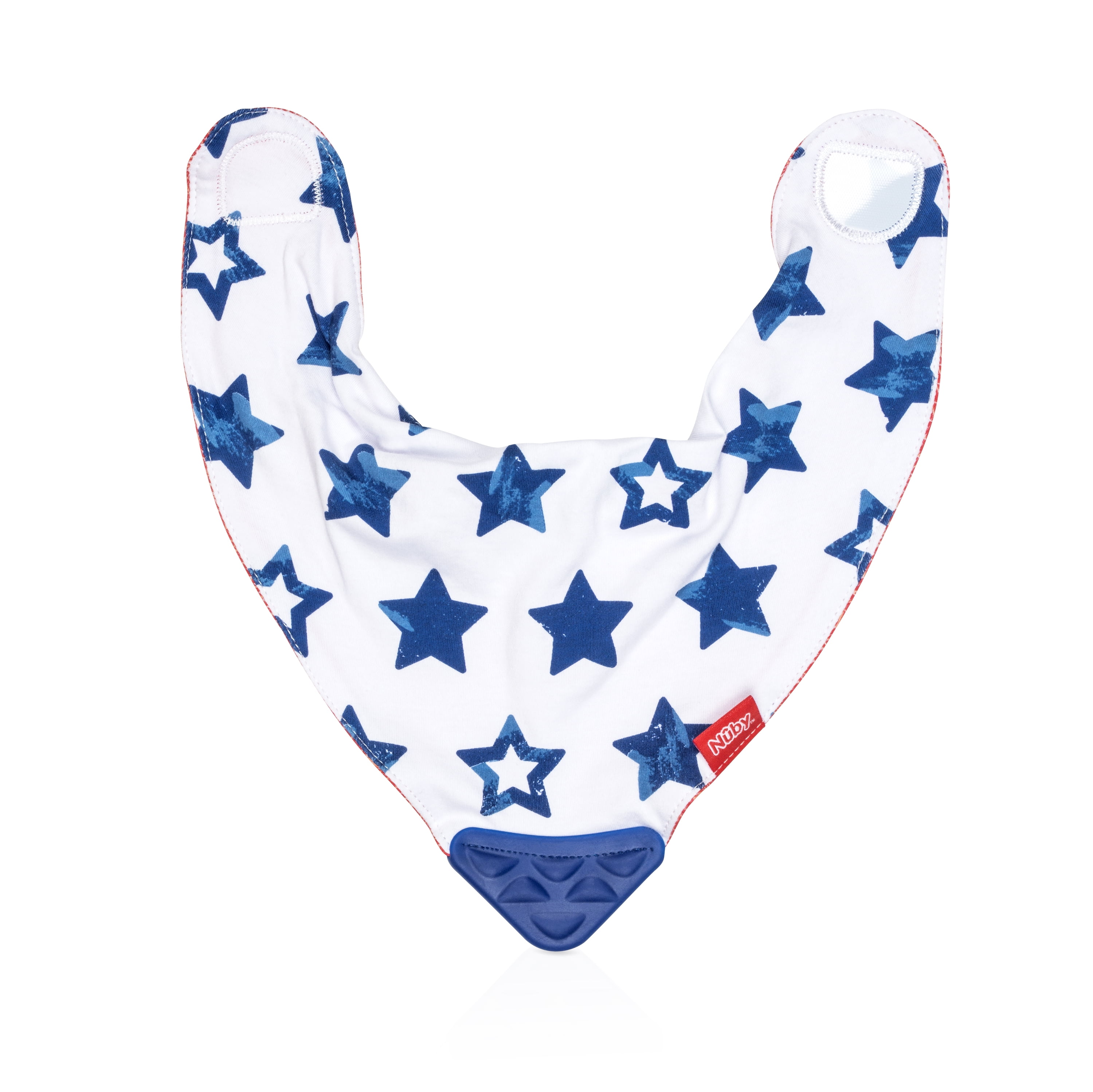 nuby teething bib walmart