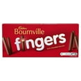 thumbnail image 2 of Cadbury Bournville Fingers Dark Chocolate Biscuits 114g, 2 of 7