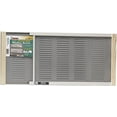 thumbnail image 2 of 2pcs AWS1045 WB Marvin Adjustable Window Screen 10" high fits 21 - 37" wide, 2 of 2