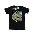 thumbnail image 1 of DC Comics Mens Teen Titans Go Knock Knock T-Shirt, 1 of 3