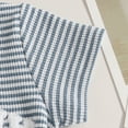 thumbnail image 7 of Ymyiu Boys' Shirt and Short Outfits 2 Pcs Toddler Short Sleeve Outfit Set Soft Breathable Shirt and Shorts for Daily Wear Clothes 12-18 Months (Sky Blue,12-18 Months), 7 of 7