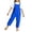 Blue, variant on Overalls for Boys & Girls Solid Color Sleeveless Suspenders Girls Bib Boys Rompers Color Yellow Size 14-15 Years