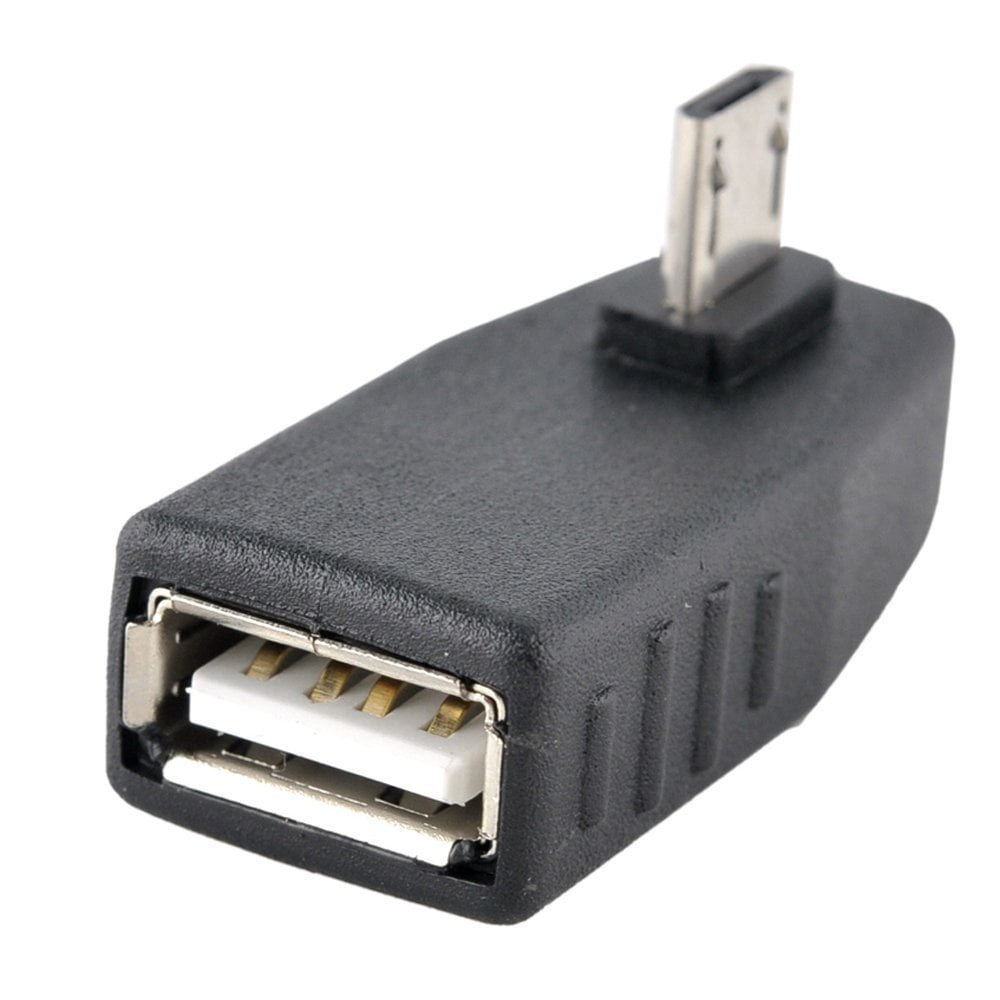 Wholesale D'OTG USB Caméra adaptateur 4 en 1 que la foudre micro